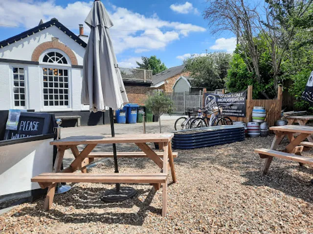 The Jolly Coopers Pub & Fuzzchat Brewery