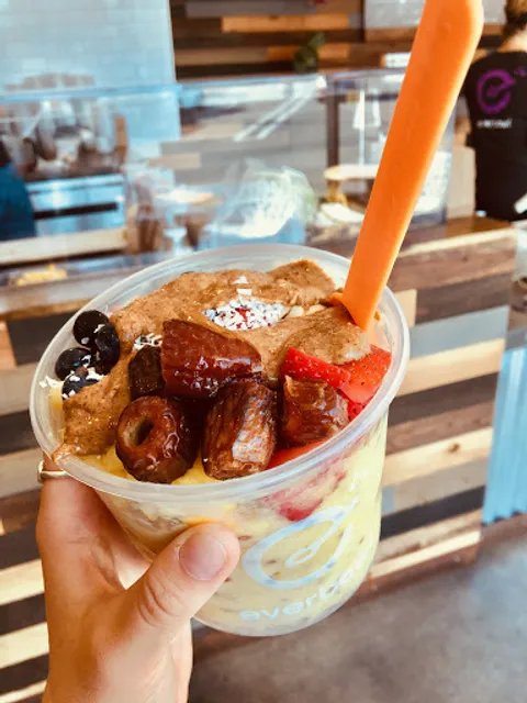 Everbowl Mission Valley