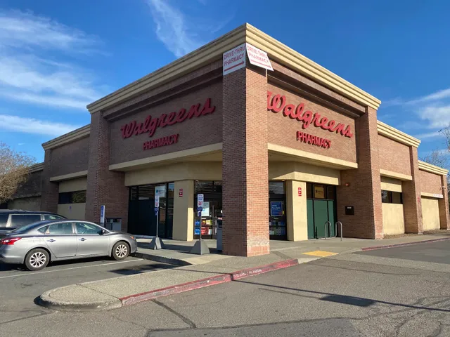 Walgreens