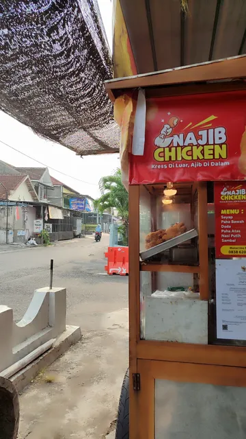 Najib Chicken Pasar Bantul