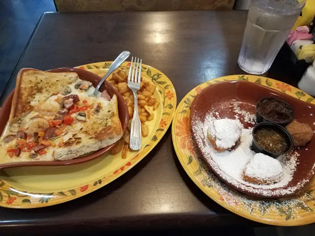 The Egg Cafe & Eatery