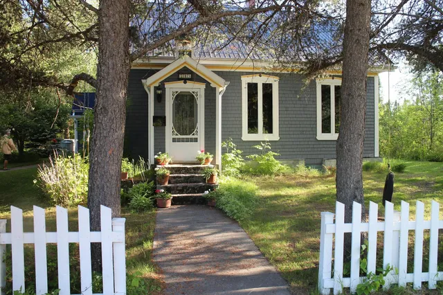 Vieille École du Rang 3