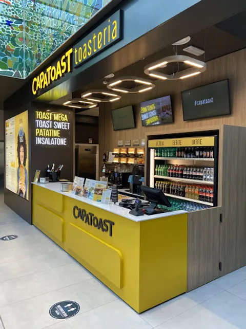 Capatoast - Roma Maximo