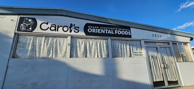 Carol's Oriental Food & Gifts