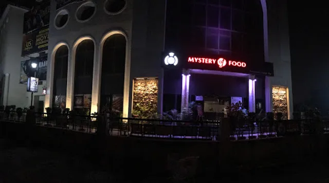 Mystery of Food Restaurant and Bar