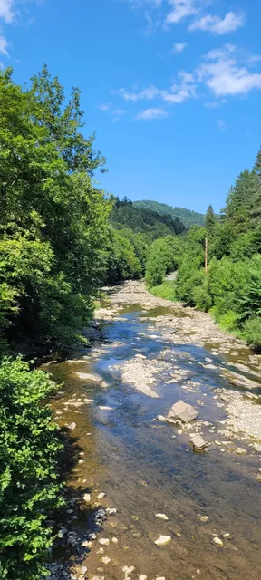 Wypożyczalnia Rowerów Elektrycznych MTB i DOMKI Wetlina 21