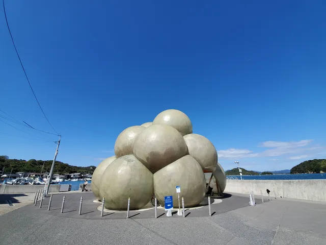 Naoshima Port