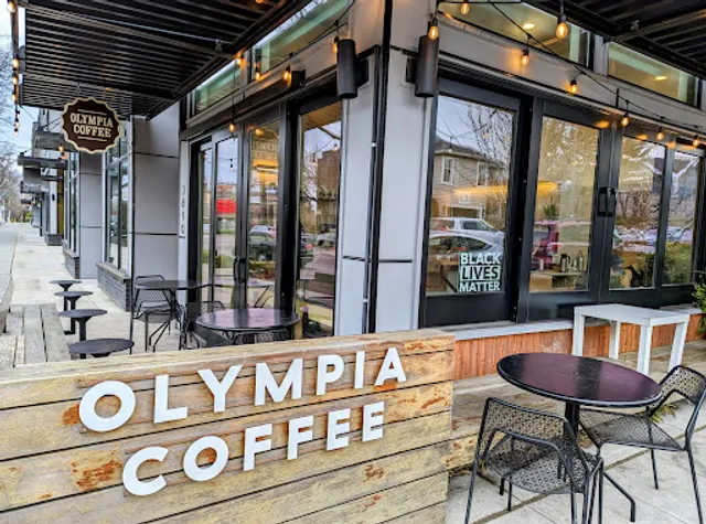 Olympia Coffee Roasting