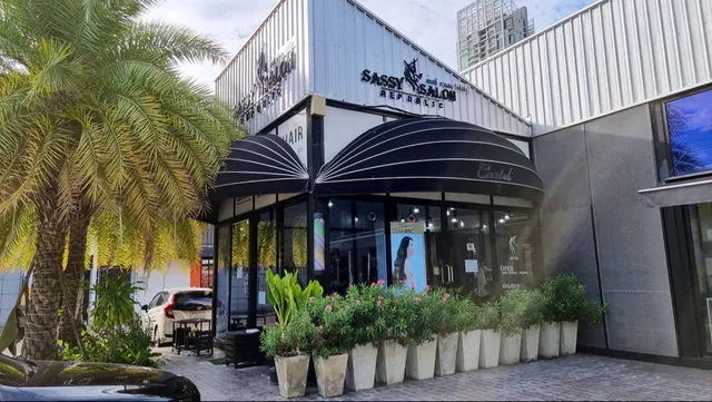 Sassy Salon Republic