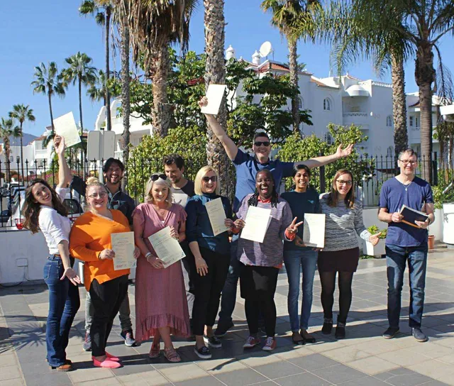 Learning in the Sun Tenerife - Training Courses and Erasmus+ Projects