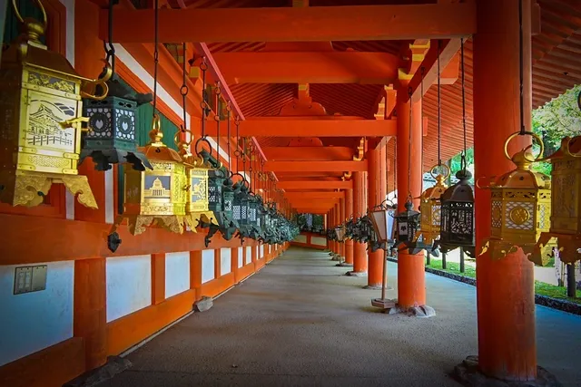 Yogo-mon Gate