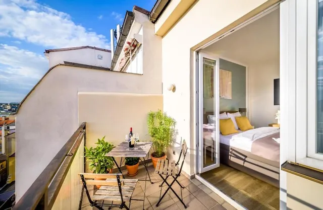 Michal&Michael’s Central Apartments