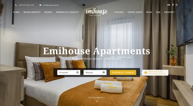 Emihouse Riverside Apartments