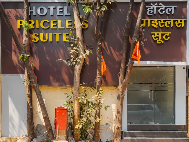 Hotel Priceless Suite - Nesco Goregaon Mumbai