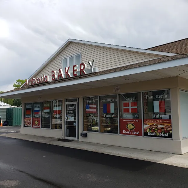 Ambrosia Bakery - Milford