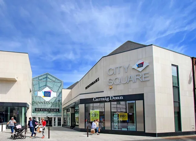City Square Shopping Centre