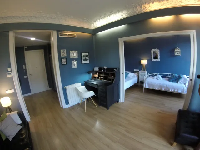 Mr Serrano Apartments