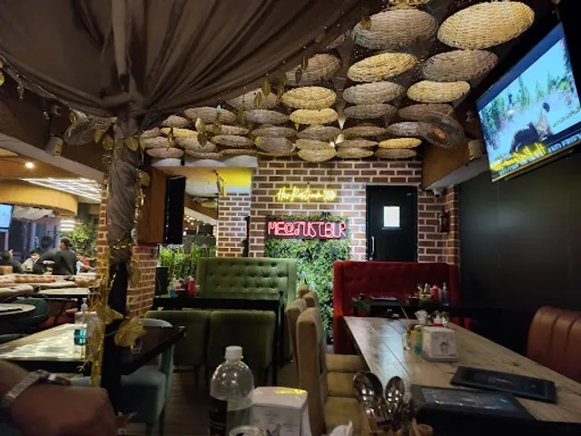 Just BLR - The Best Resto Bar In Brigade Road
