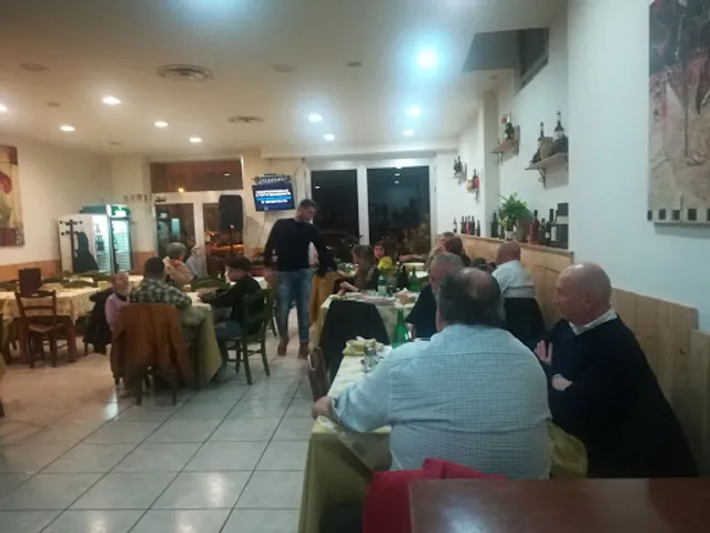 Ristorante Pizzeria Pizza & Show