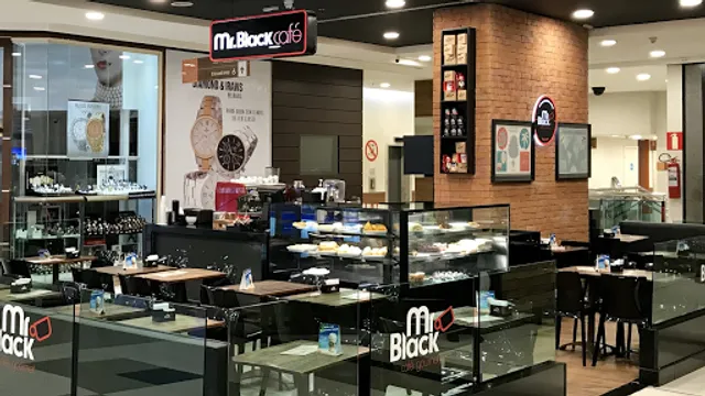 Mr.Black Café