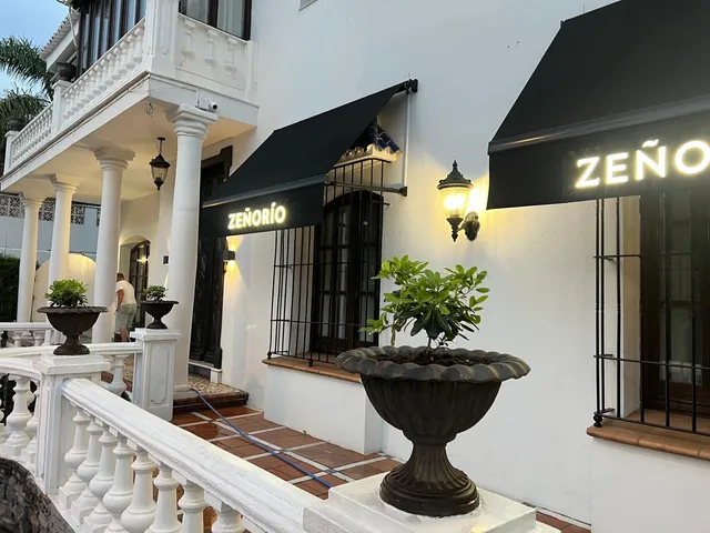 Zeñorío Restaurante Marbella