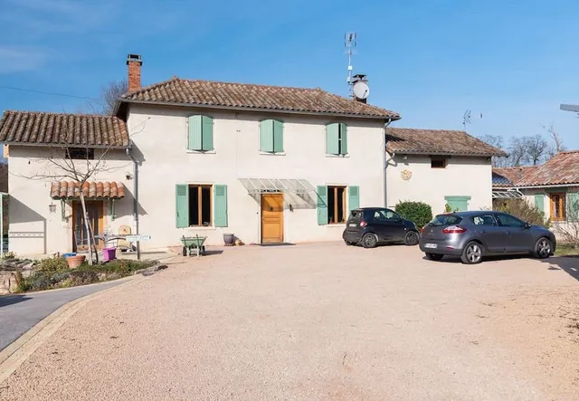 Bed & Breakfast "Le Moulin de l'Etang"