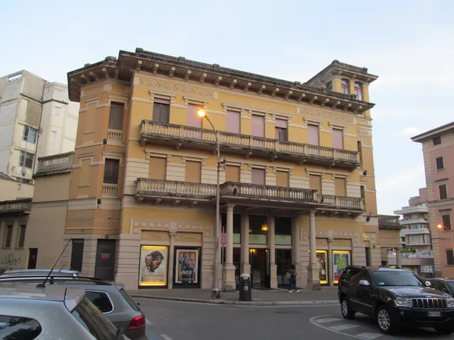 Hotel Universo Montecatini Terme