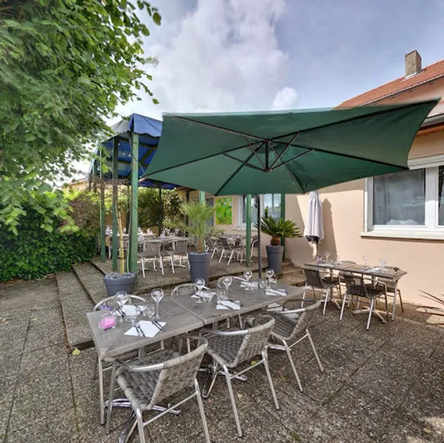 Restaurant L' Aromate Semécourt