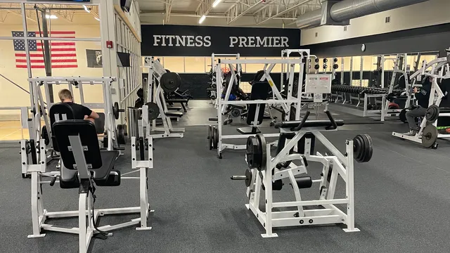 Fitness Premier Homer Glen