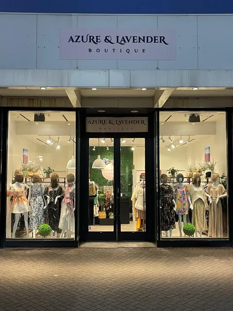 Azure & Lavender Boutique
