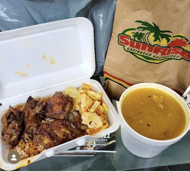 Sunrise Caribbean Restaurant