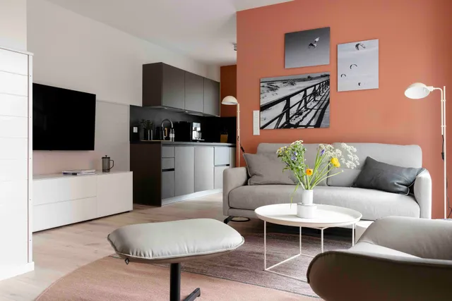 Bootsmann St. Peter-Ording Ferienwohnungen