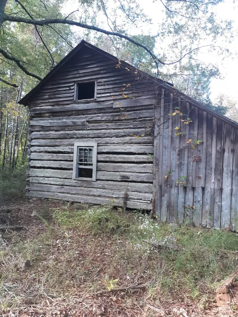 US Forest Service Boston Mountain Ranger Station