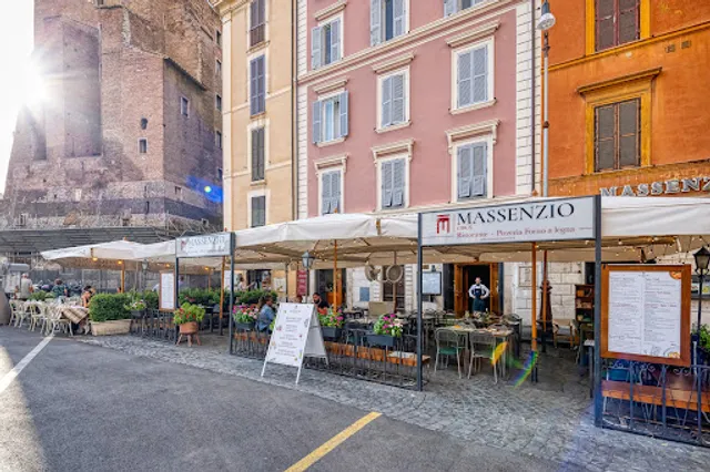 Ristorante Massenzio Ai Fori