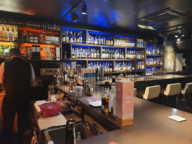 Stray Blue Jazz Club