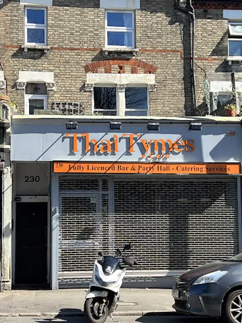Thai Tymes cafe