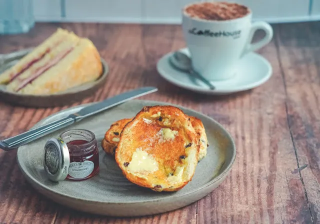 The Coffee House Runcorn