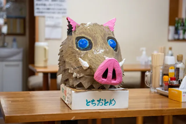 青竹手打ち佐野ラーメンの店 Ra(ラー)