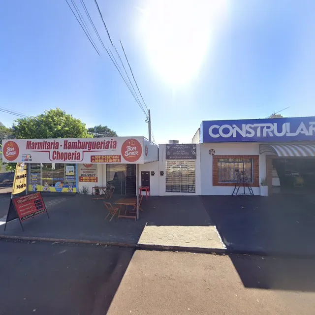 Delta Lanches e hamburgueria