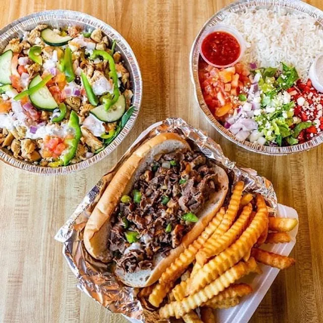 St. Louis Gyros Express