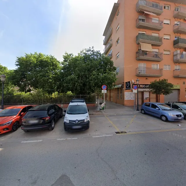 Falla Pedro Cabanes - Juan XXIII