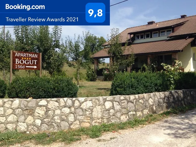 apartman bogut slunj