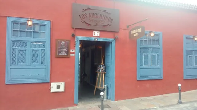 Los Argentinos De Los Llanos De Aridane