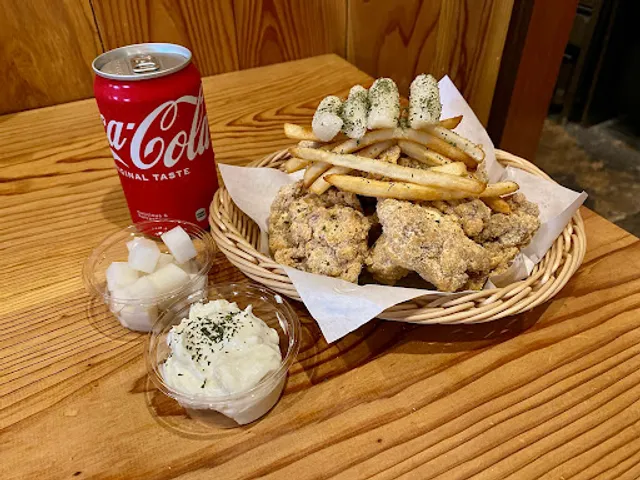 韓国チキンKimBroChicken