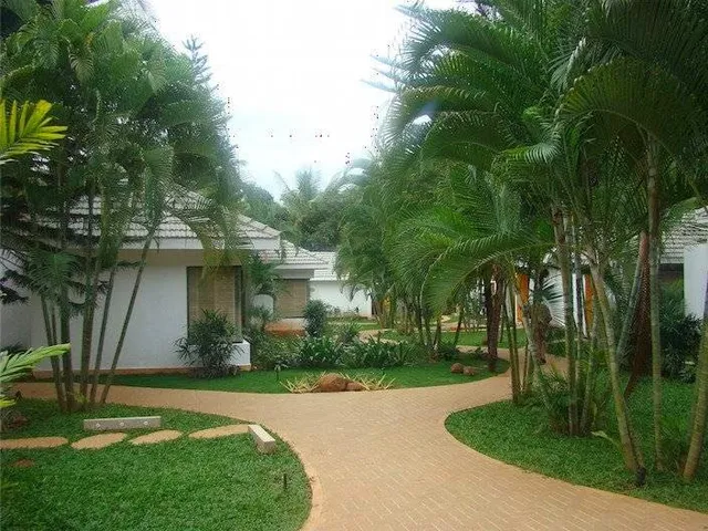 Windflower Prakruthi Resort and Spa