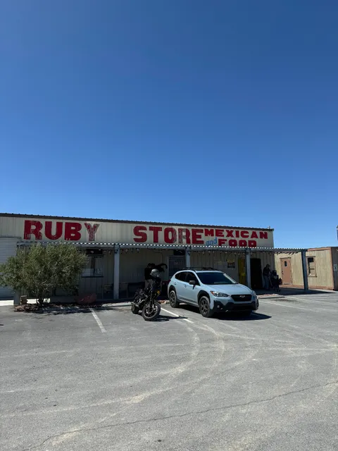 Ruby's Store