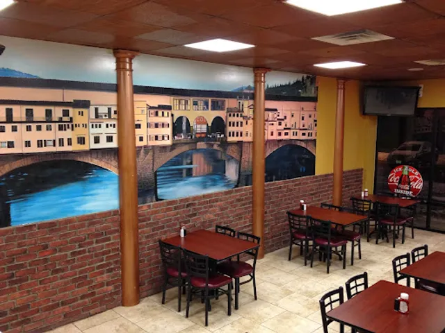 King of Pizza-The Famous- Mount Holly, NJ