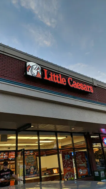 Little Caesars Pizza