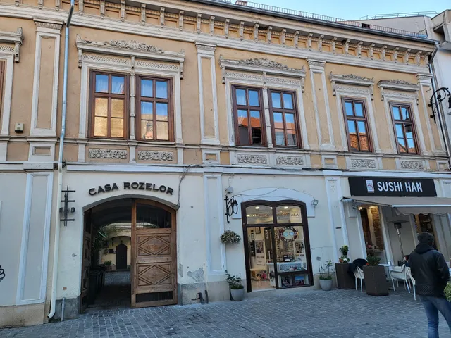 SC Medieval Center SRL