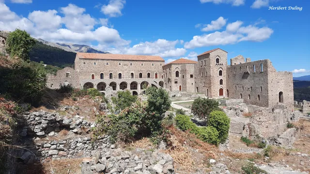 Palace Complex of Mystras